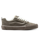 Придбати Vans Knu Skool Shoes Brown White FKS2352179