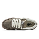 Vans Knu Skool Shoes Brown White 2352179