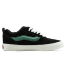 Придбати Vans Knu Skool Shoes Black Green White FKS2353202