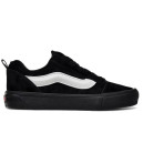 Купить Vans Knu Skool Shoes Black White FKS2353567