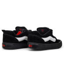 Оригинал Vans Knu Skool Shoes Black White