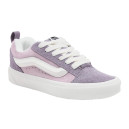 Кеды Vans Knu Skool Shoes Plarform Pink Lilac