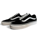 Кеди Vans Old Skool Black White
