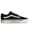 Придбати Vans Old Skool Black White FKS2354063