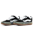 Кеди Vans Knu Skool Shoes MTE 1 Imran Potato Black White