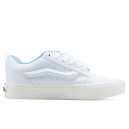 Купить Vans Knu Skool Shoes Leather Blue White FKS2354168