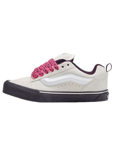 Vans Knu Skool Shoe White VN0009QCPRP