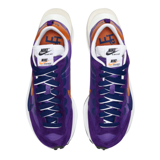 Nike x Sacai VaporWaffle Dark Iris DD1875-500