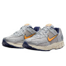 Кроссовки Nike Zoom Vomero 5 Pure Platinum Laser Orange