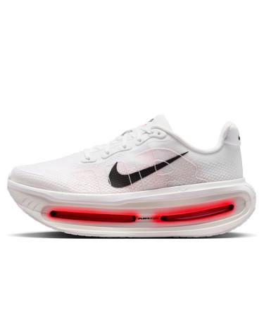 Nike Vomero Premium White Bright Crimson
