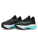 Кроссовки Nike Air Zoom Alphafly NEXT 2 Black Turquoise White