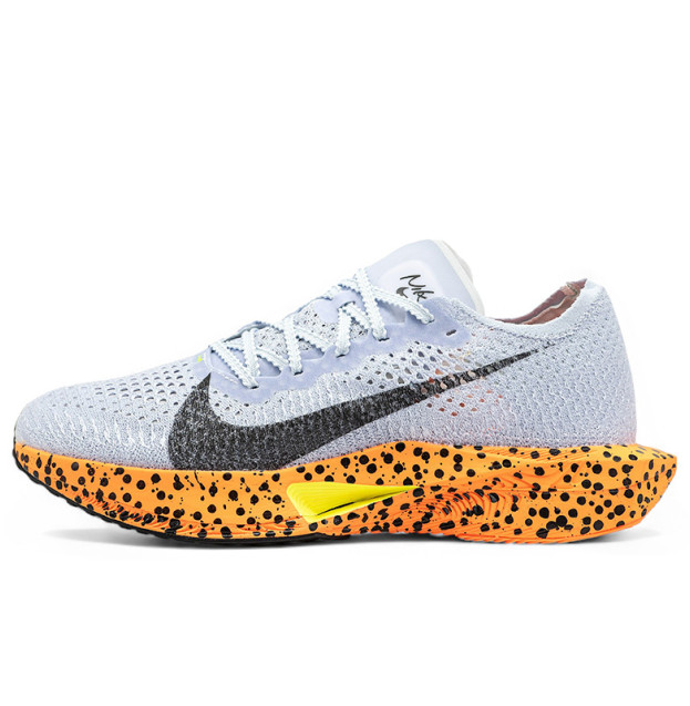 Nike Air ZoomX VaporFly NEXT 3 Purple Orange Leopard