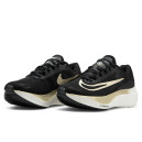 Кроссовки Nike Zoom Fly 5 Black Metallic Gold Grain