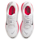 Оригинал Nike Vomero Plus White Bright Crimson