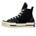Придбати Converse Chuck 70 Plus High Black White FKS2350028