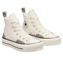 Кеди Converse Chuck Taylor All Star Lift Platform Animalier High Top