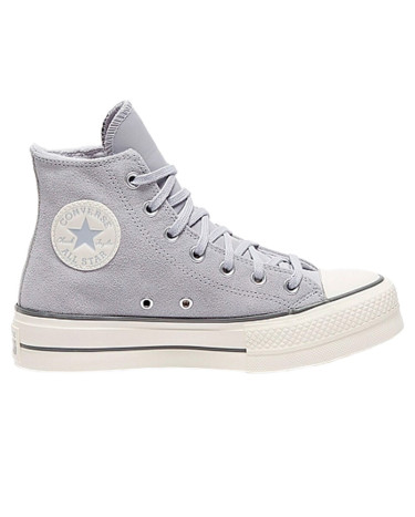 Converse Chuck Taylor All Star Lift Cozy Utility Grey A03251C