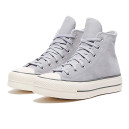 Кеди Converse Chuck Taylor All Star Lift Cozy Utility Grey