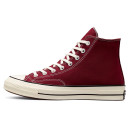 Придбати Converse Colour Vintage Canvas Chuck 70 High Top in Deep Bordeaux FKS2353952