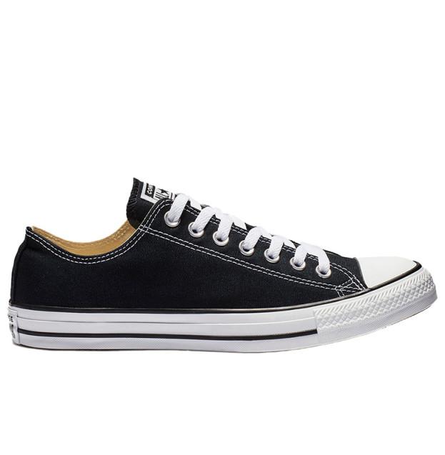 Converse Chuck Taylor All Star Low Black M9166C