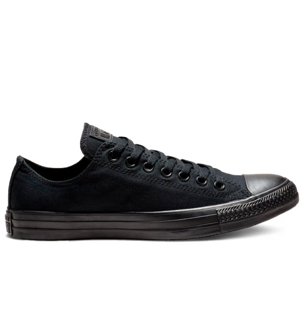 Converse Chuck Taylor All Star Low Black Monochrome M5039C