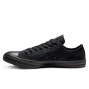 Придбати Converse Chuck Taylor All Star Low Black Monochrome FKS57414