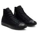 Кеди Converse Chuck Taylor All Star Hi Black Mono