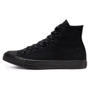 Придбати Converse Chuck Taylor All Star Hi Black Mono FKS57453