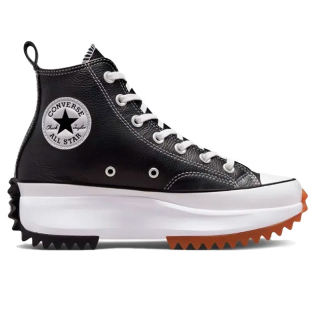 Converse Run Star Hike High Black White A04292C