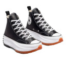 Кеди Converse Run Star Hike High Black White