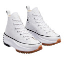 Кеды Converse Run Star Hike High White