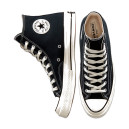 Оригинал Converse Chuck 70 Hi Black