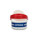 Оригінал Crocs Crocband White Blue