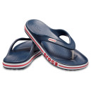 Придбати Crocs Bayaband Flip Navy Pepper FKS2353093