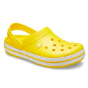 Сабо Crocs Crocband Lemon White