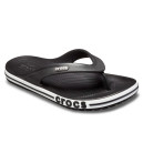 В'єтнамки та шльопанці Crocs Bayaband Flip Black White