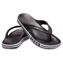 Придбати Crocs Bayaband Flip Black White FKS2353097
