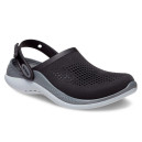 Сабо Crocs LiteRide 360 Clog Black Slate Grey