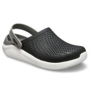 Сабо Crocs LiteRide Clog Black Smoke