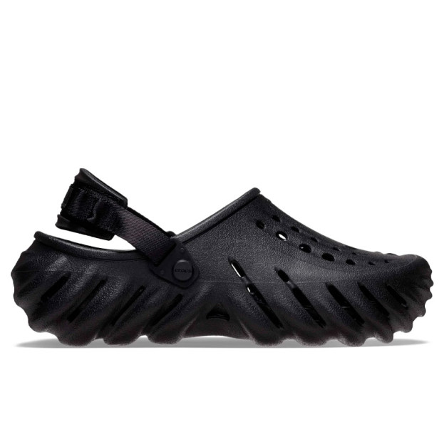 Crocs Echo Clog Black