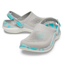 Сабо Crocs LiteRide 360 Clog Pearl White Multi
