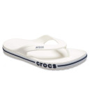 В'єтнамки та шльопанці Crocs Bayaband Flip White Navy