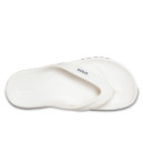 Оригінал Crocs Bayaband Flip White Navy