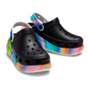 Придбати Crocs Classic Crush Spray Multi FKS2353111