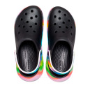 Оригінал Crocs Classic Crush Spray Multi
