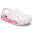 Сабо Crocs Bayaband Logo Motion White