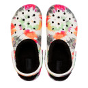 Оригінал Crocs Classic Lined Tie-Dye Clog Black Multi