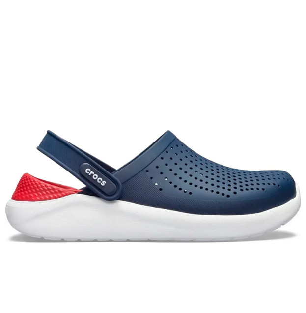 Crocs LiteRide Clog Navy Pepper