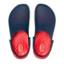 Оригінал Crocs LiteRide Clog Navy Pepper