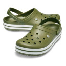 Придбати Crocs Crocband Army Green FKS2353121